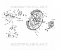 REAR WHEEL / BRAKE