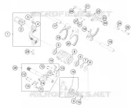 GEAR SHIFTING MECHANISM