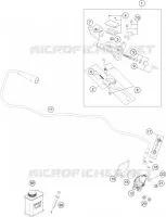 CLUTCH MASTER CYLINDER