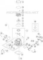 CYLINDER / HEAD
