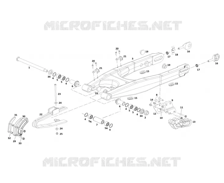 SWINGARM