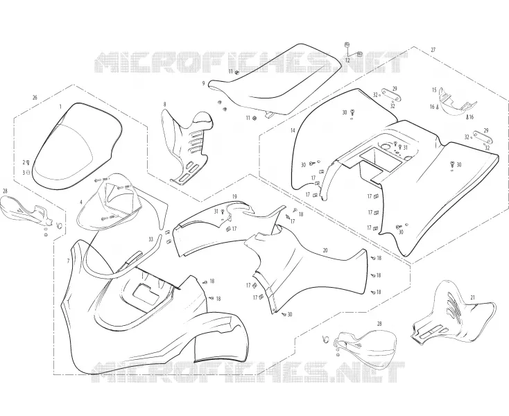 FRONT SUSPENSION
