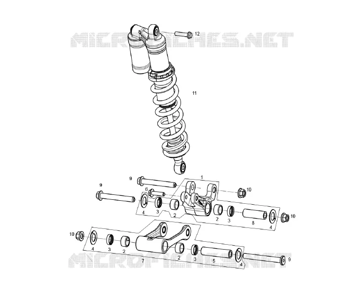 SHOCK ABSORBER