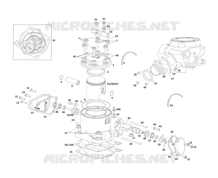 CYLINDER / PISTON