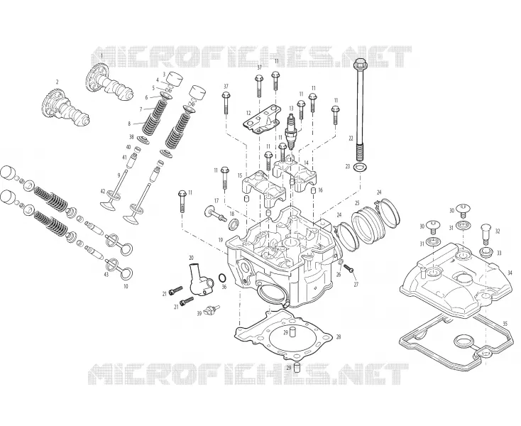 CYLINDER HEAD 