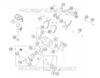 GEAR SHIFTING MECHANISM