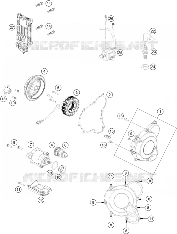 IGNITION SYSTEM