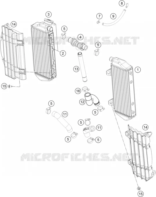 COOLING SYSTEM
