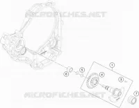 BALANCER SHAFT