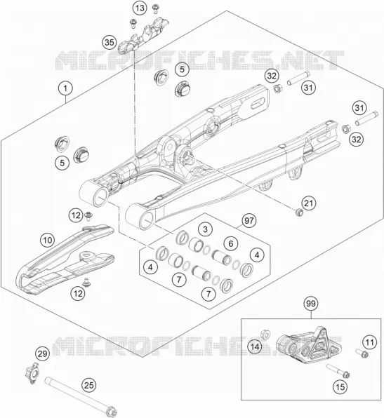 SWINGARM