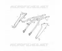 REAR SUB FRAME