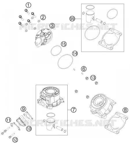 CYLINDER / HEAD