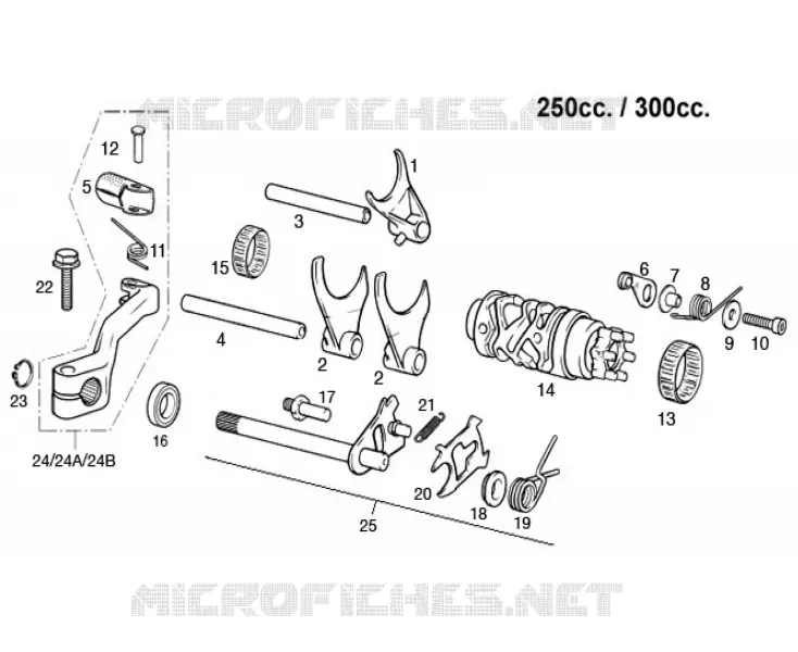 GEAR SHIFT