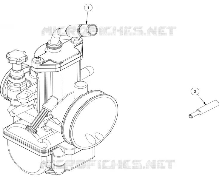 CARBURETOR
