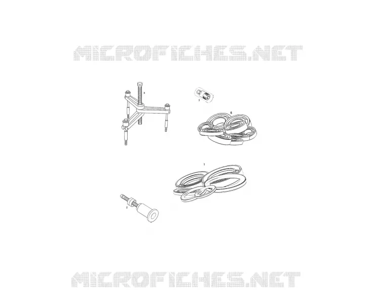 TOOLS / SEAL KIT