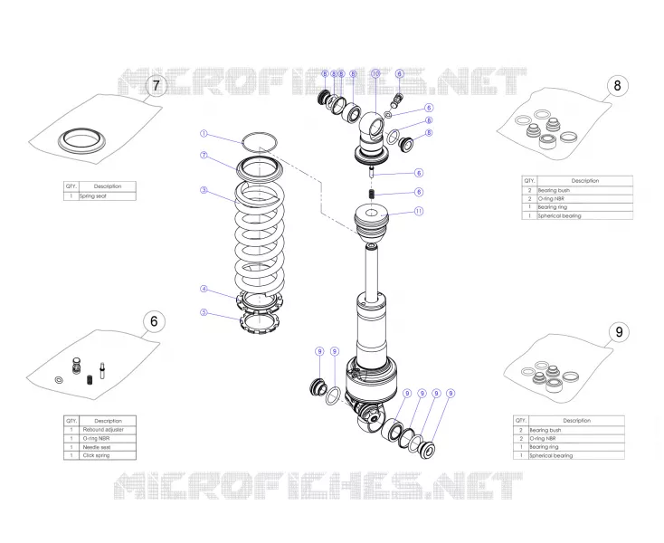 SHOCK ABSORBER