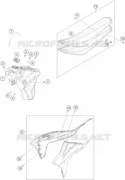 TANK / SEAT