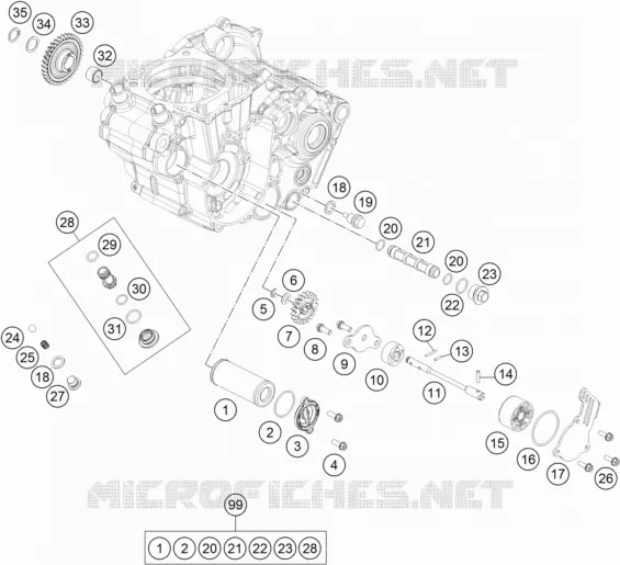 OIL PUMP