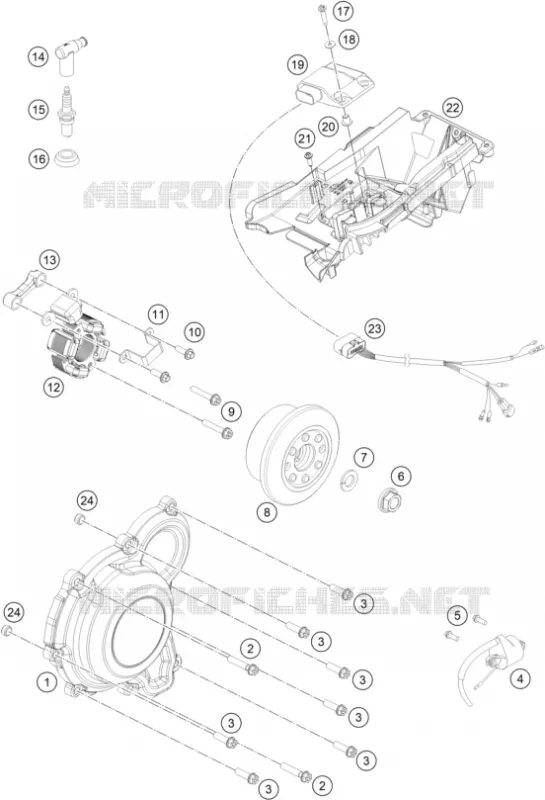 IGNITION SYSTEM