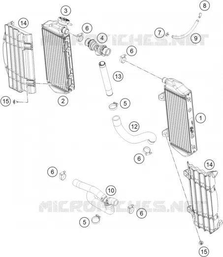 COOLING SYSTEM