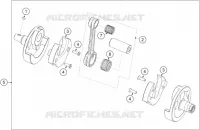 CRANKSHAFT / PISTON
