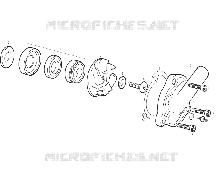 WATERPUMP