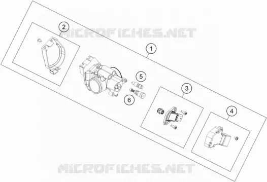 THROTTLE BODY