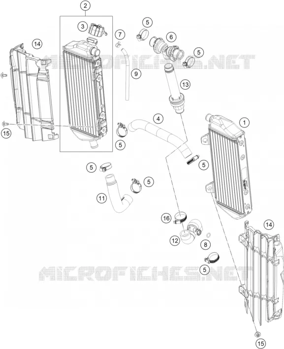 COOLING SYSTEM