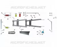 SWINGARM / SHOCK ABSORBER