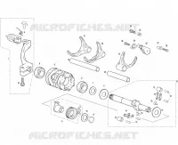 GEAR SHIFT SHAFT