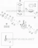 CRANKSHAFT / PISTON