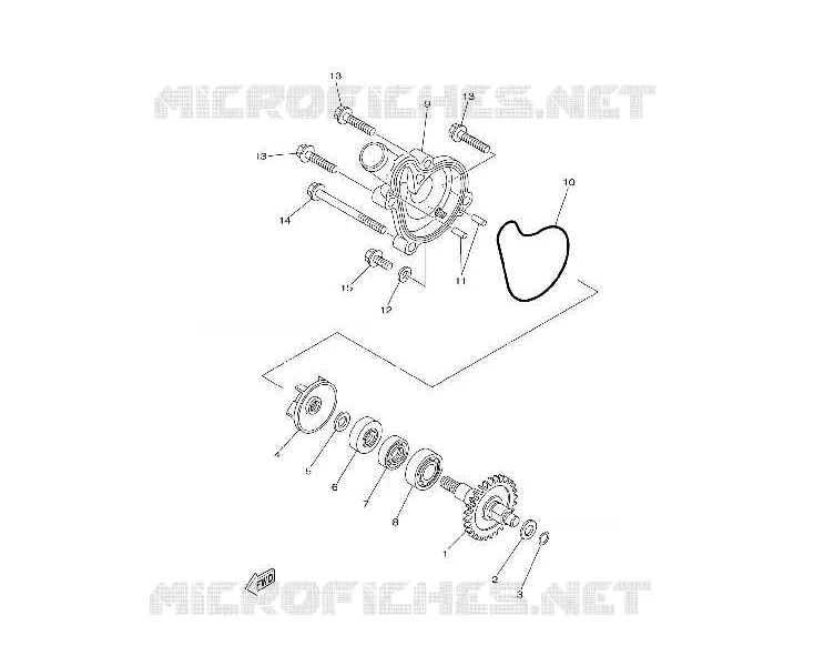 WATERPUMP