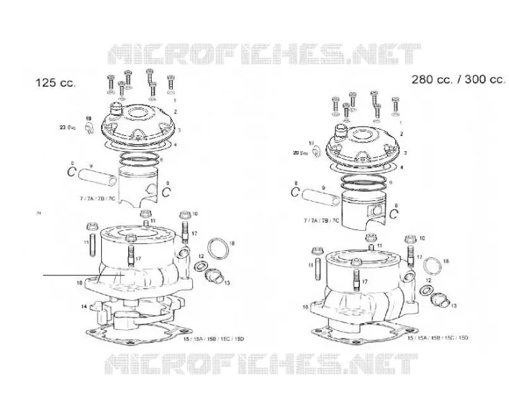 CYLINDER / PISTON