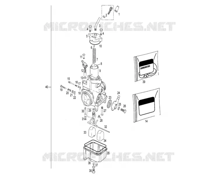 CARBURETOR