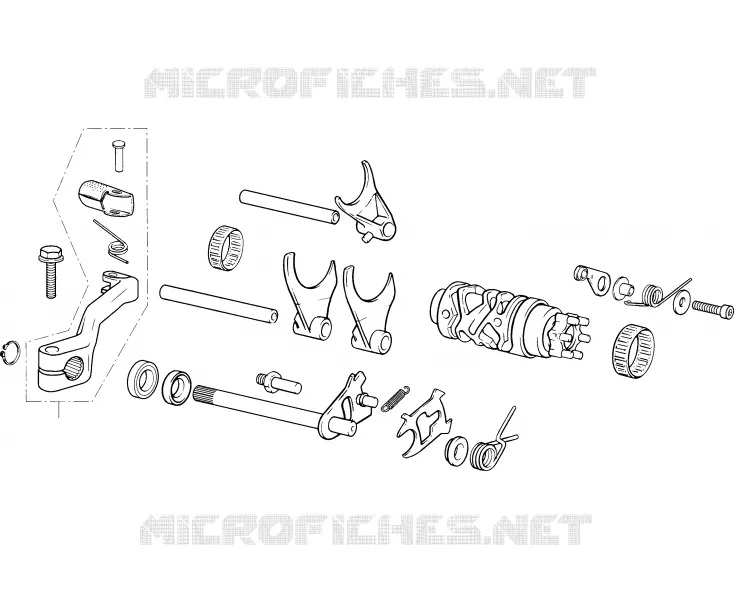 GEAR SHIFT