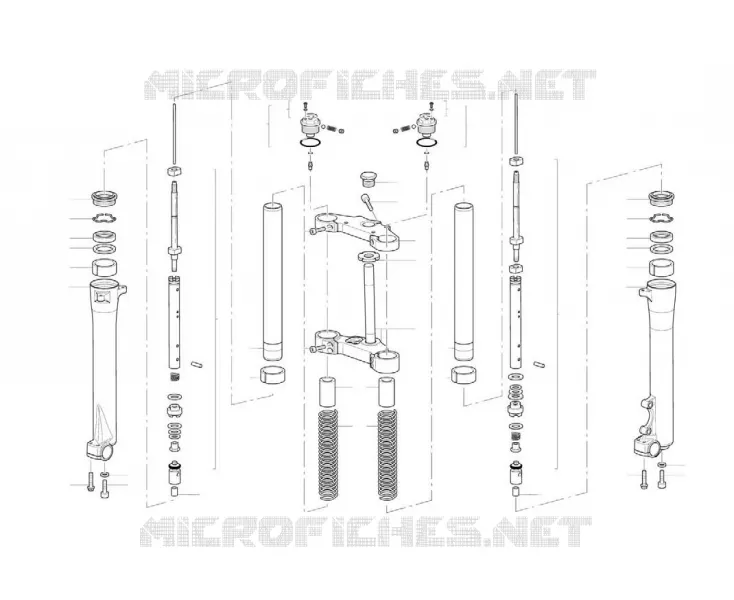 FRONT FORK