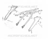 REAR SUB FRAME