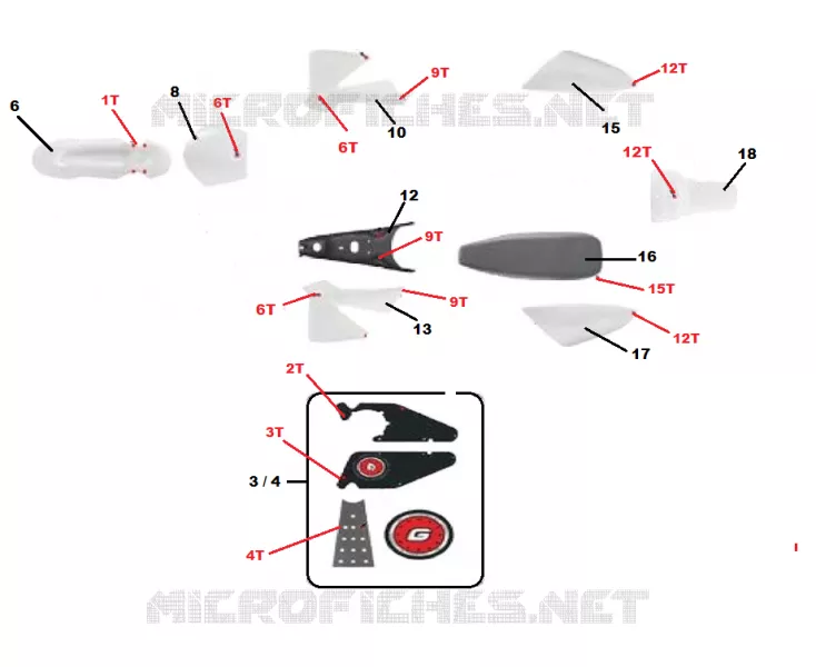 PLASTIC E10 / E12