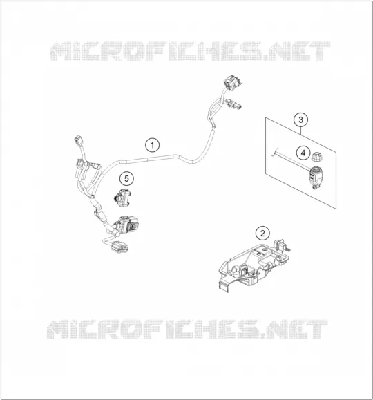 WIRING HARNESS