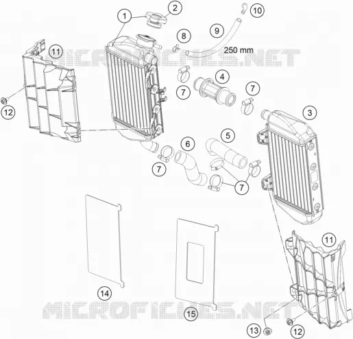 COOLING SYSTEM