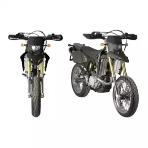 SM HALLEY 450