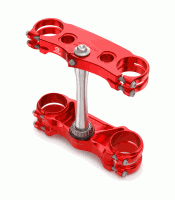 FACTORY RACING TRIPLE CLAMP GASGAS-GASGAS