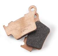 BRAKE PAD GASGAS-GASGAS