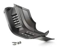 FACTORY SKID PLATE WITH LINKAGE PROTECTION GASGAS-GASGAS