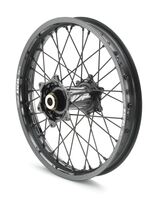 FACTORY RACING REAR WHEEL 2.15X19