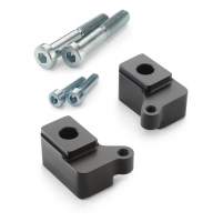 STEERING DAMPER BRACKET GASGAS-GASGAS