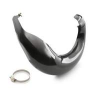 EXPANSION CHAMBER GUARD GASGAS-GASGAS