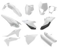 PLASTIC PARTS KIT GASGAS-GASGAS