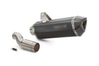 REMUS SLIP-ON SILENCER GASGAS-GASGAS