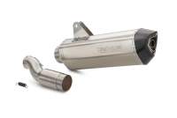 REMUS SLIP-ON SILENCER GASGAS-GASGAS